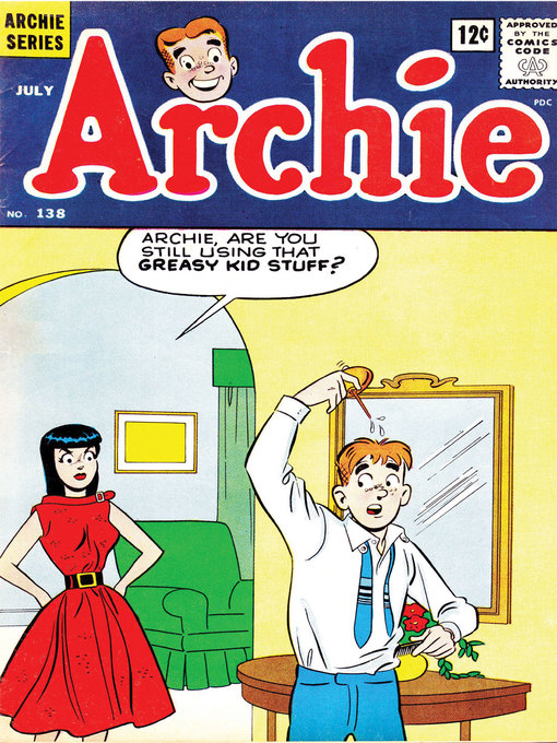 Title details for Archie (1960), Issue 138 by Archie Superstars - Available